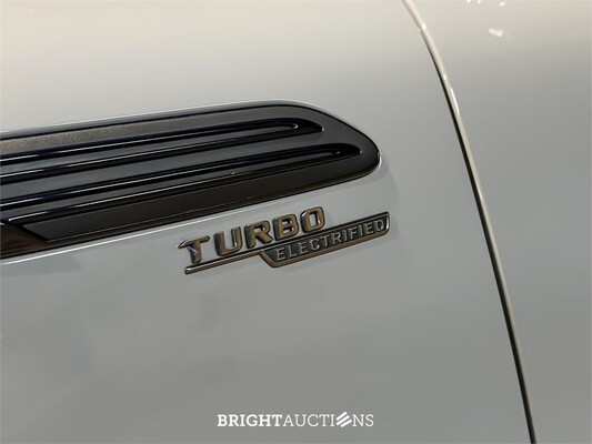 Mercedes-Benz SL43 AMG Roadster SL-klasse 395pk 2023, X-443-VD