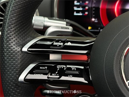 Mercedes-Benz SL43 AMG Roadster SL-klasse 395pk 2023, X-443-VD