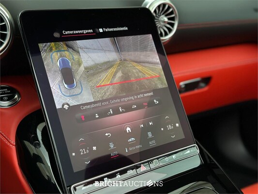 Mercedes-Benz SL43 AMG Roadster SL-klasse 395pk 2023, X-443-VD
