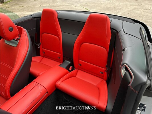 Mercedes-Benz SL43 AMG Roadster SL-klasse 395pk 2023, X-443-VD
