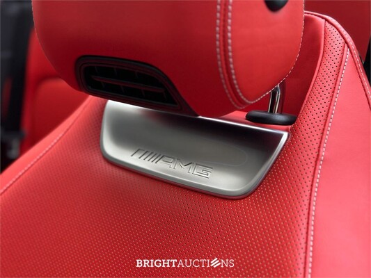 Mercedes-Benz SL43 AMG Roadster SL-klasse 395pk 2023, X-443-VD
