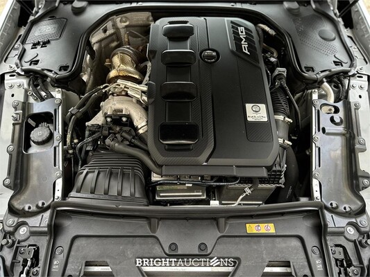 Mercedes-Benz SL43 AMG Roadster SL-klasse 395pk 2023, X-443-VD