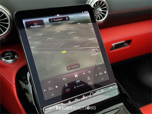 Mercedes-Benz SL43 AMG Roadster SL-klasse 395pk 2023, X-443-VD