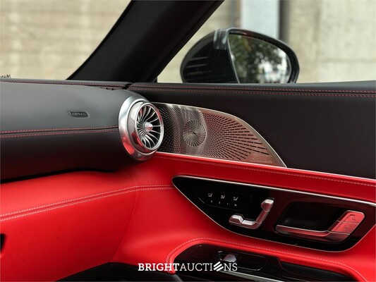 Mercedes-Benz SL43 AMG Roadster SL-klasse 395pk 2023, X-443-VD