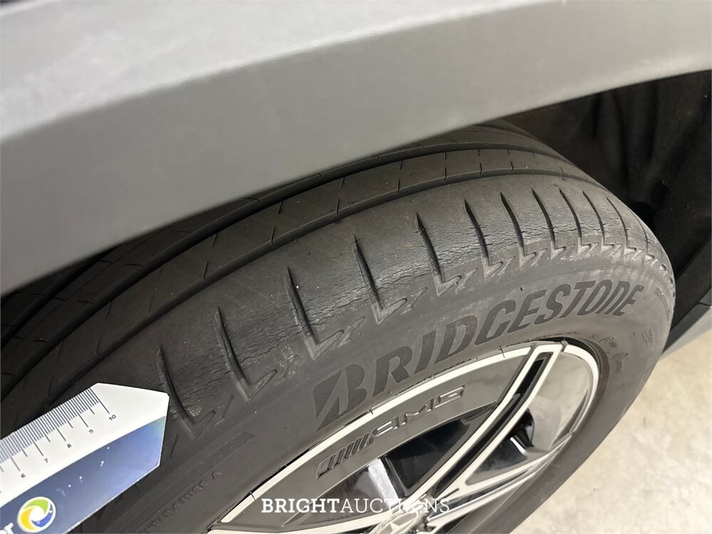 Mercedes-Benz EQA 25067 Business Solution AMG 67 kWh 191pk 2021 (Origineel-NL) EQA-Klasse, K-844-XV