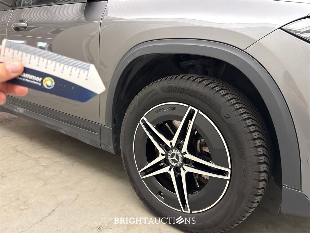 Mercedes-Benz EQA 25067 Business Solution AMG 67 kWh 191pk 2021 (Origineel-NL) EQA-Klasse, K-844-XV