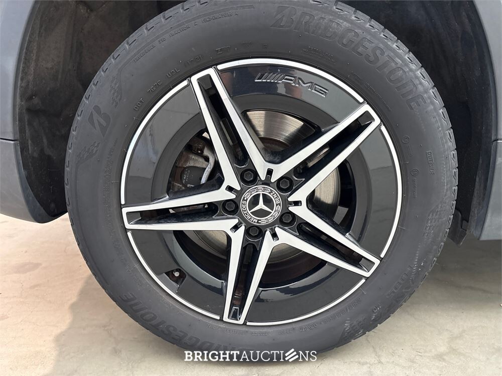 Mercedes-Benz EQA 25067 Business Solution AMG 67 kWh 191pk 2021 (Origineel-NL) EQA-Klasse, K-844-XV