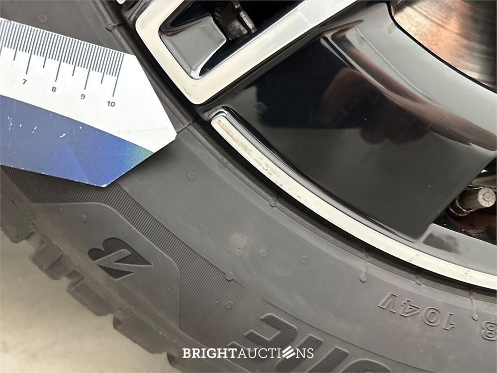 Mercedes-Benz EQA 25067 Business Solution AMG 67 kWh 191pk 2021 (Origineel-NL) EQA-Klasse, K-844-XV