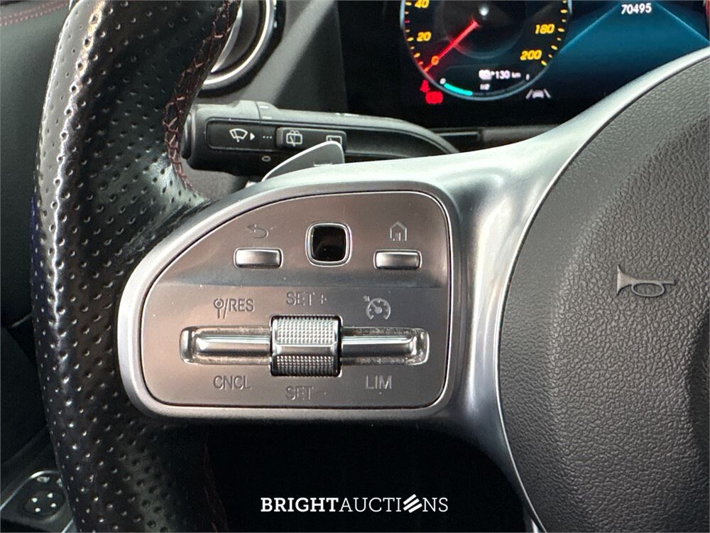 Mercedes-Benz EQA 25067 Business Solution AMG 67 kWh 191pk 2021 (Origineel-NL) EQA-Klasse, K-844-XV
