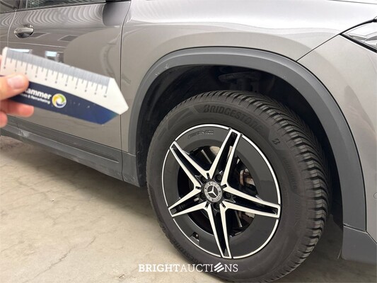 Mercedes-Benz EQA 25067 Business Solution AMG 67 kWh 191pk 2021 (Origineel-NL) EQA-Klasse, K-844-XV