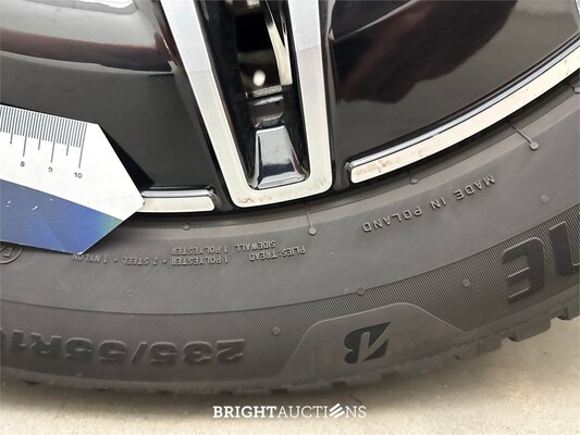 Mercedes-Benz EQA 25067 Business Solution AMG 67 kWh 191pk 2021 (Origineel-NL) EQA-Klasse, K-844-XV