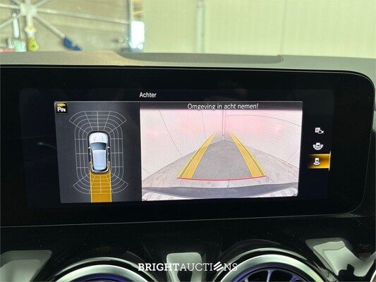 Mercedes-Benz EQA 25067 Business Solution AMG 67 kWh 191pk 2021 (Origineel-NL) EQA-Klasse, K-844-XV