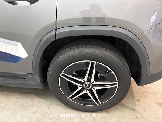Mercedes-Benz EQA 25067 Business Solution AMG 67 kWh 191pk 2021 (Origineel-NL) EQA-Klasse, K-844-XV