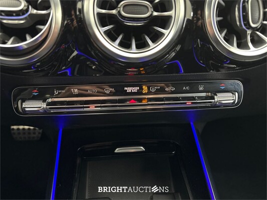 Mercedes-Benz EQA 25067 Business Solution AMG 67 kWh 191pk 2021 (Origineel-NL) EQA-Klasse, K-844-XV