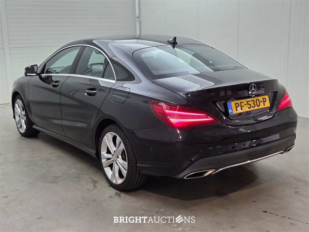Mercedes-Benz CLA180 AMG Night Edition Plus 123pk 2017 CLA-Klasse, PF-530-P