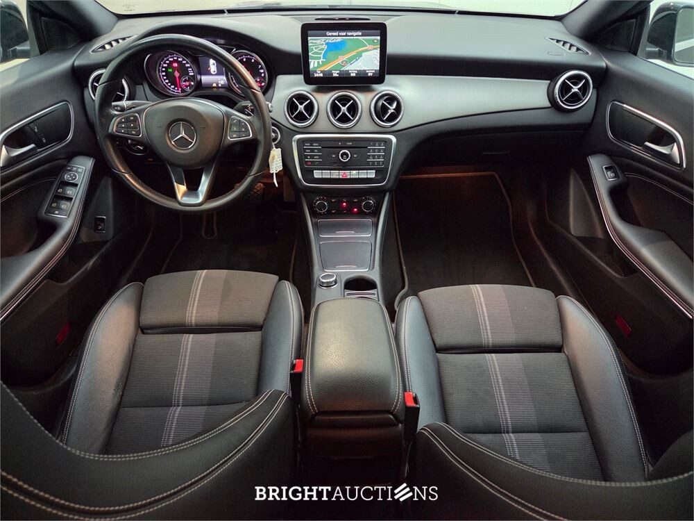 Mercedes-Benz CLA180 AMG Night Edition Plus 123pk 2017 CLA-Klasse, PF-530-P