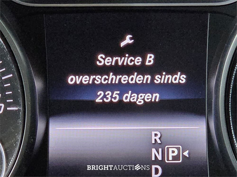 Mercedes-Benz CLA180 AMG Night Edition Plus 123pk 2017 CLA-Klasse, PF-530-P