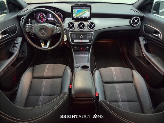 Mercedes-Benz CLA180 AMG Night Edition Plus 123pk 2017 CLA-Klasse, PF-530-P