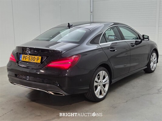 Mercedes-Benz CLA180 AMG Night Edition Plus 123pk 2017 CLA-Klasse, PF-530-P