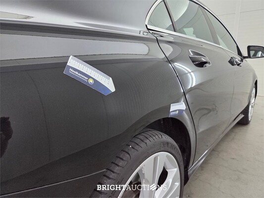 Mercedes-Benz CLA180 AMG Night Edition Plus 123pk 2017 CLA-Klasse, PF-530-P