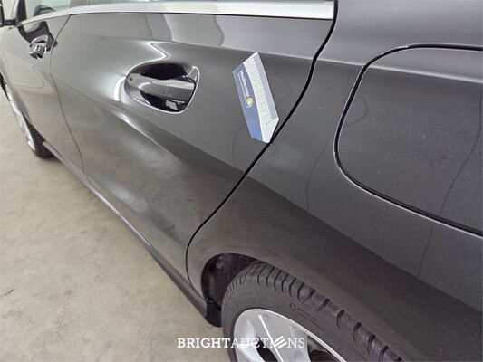 Mercedes-Benz CLA180 AMG Night Edition Plus 123pk 2017 CLA-Klasse, PF-530-P