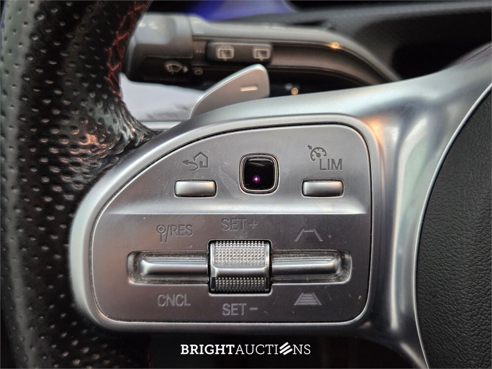 Mercedes-Benz A220 Premium 191pk 2019 A-klasse, Z-437-JF