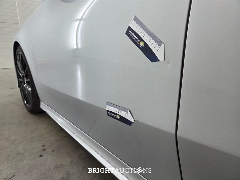 Mercedes-Benz A220 Premium 191pk 2019 A-klasse, Z-437-JF