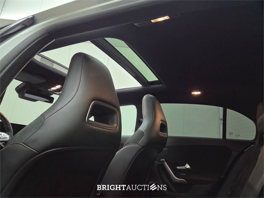 Mercedes-Benz A220 Premium 191pk 2019 A-klasse, Z-437-JF