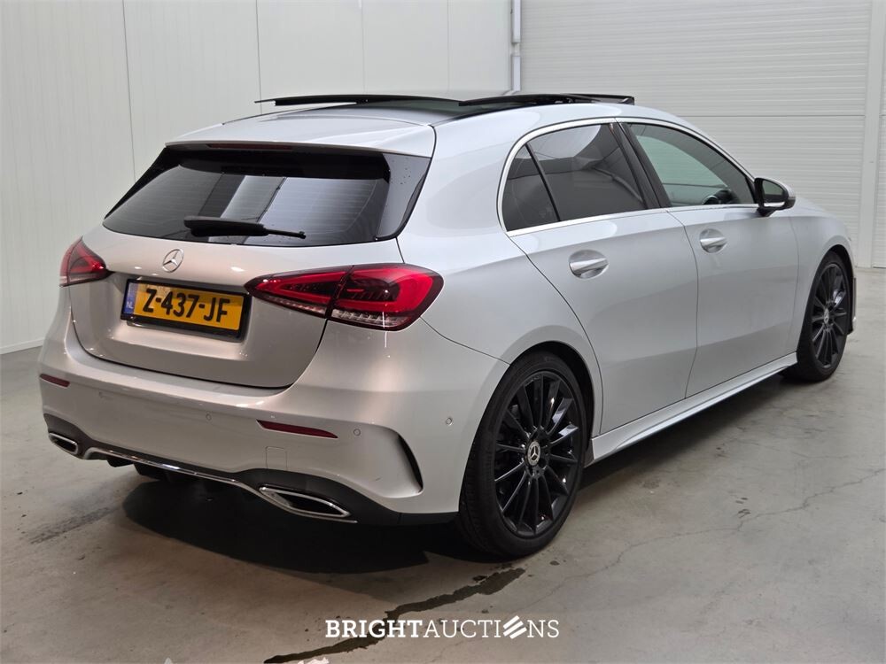 Mercedes-Benz A220 Premium 191pk 2019 A-klasse, Z-437-JF