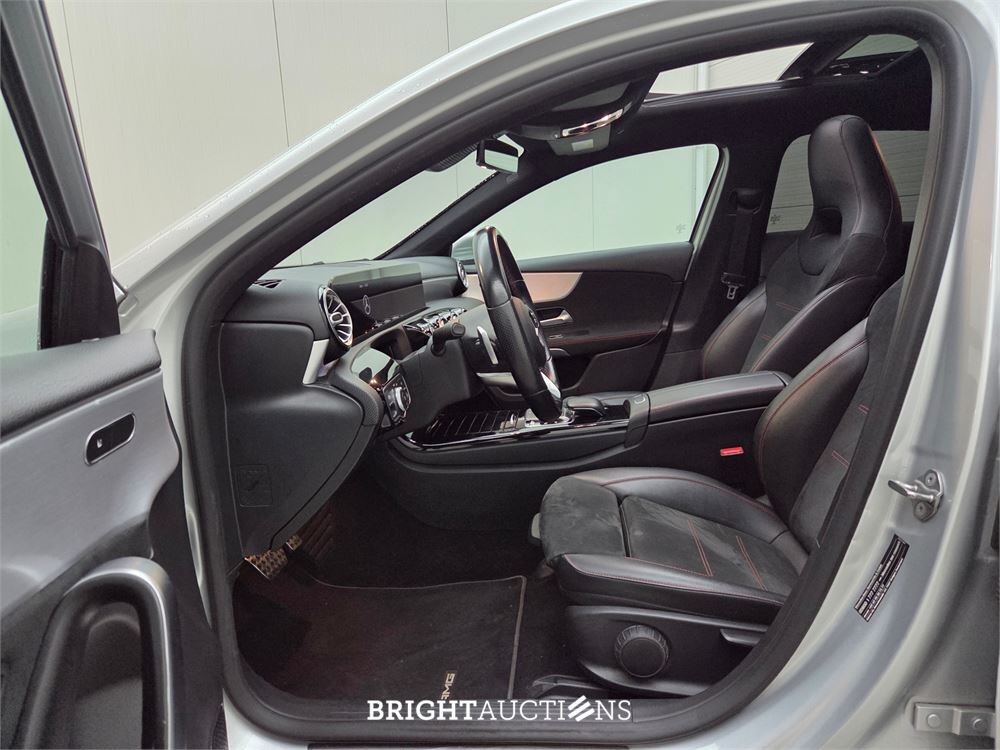 Mercedes-Benz A220 Premium 191pk 2019 A-klasse, Z-437-JF