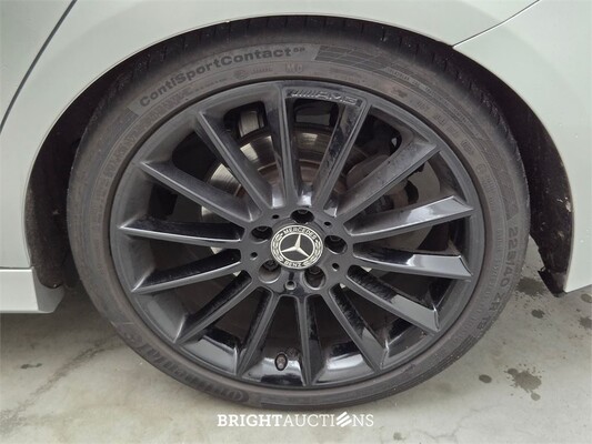 Mercedes-Benz A220 Premium 191pk 2019 A-klasse, Z-437-JF