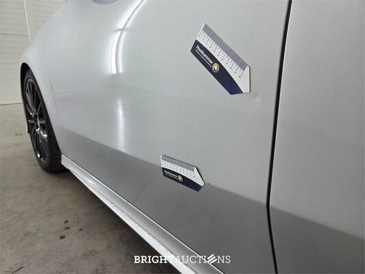 Mercedes-Benz A220 Premium 191pk 2019 A-klasse, Z-437-JF