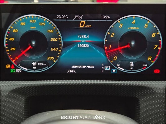 Mercedes-Benz A220 Premium 191pk 2019 A-klasse, Z-437-JF