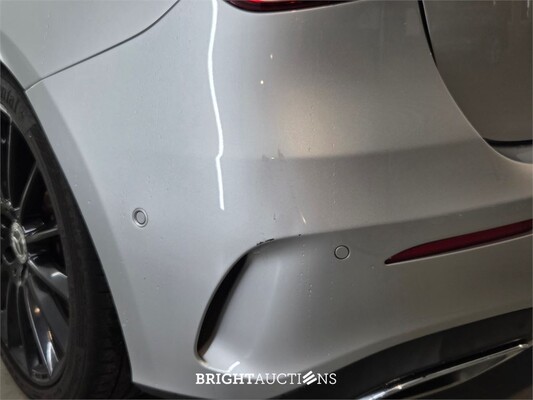 Mercedes-Benz A220 Premium 191pk 2019 A-klasse, Z-437-JF