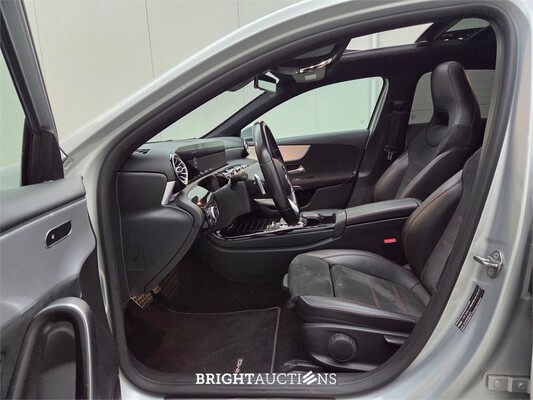 Mercedes-Benz A220 Premium 191pk 2019 A-klasse, Z-437-JF