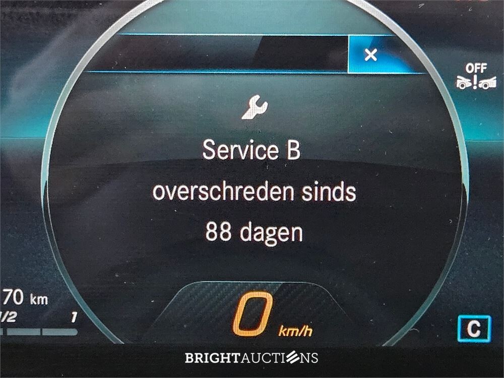 Mercedes-Benz A200 Business Solution AMG 163pk 2018 A-klasse, G-796-RF