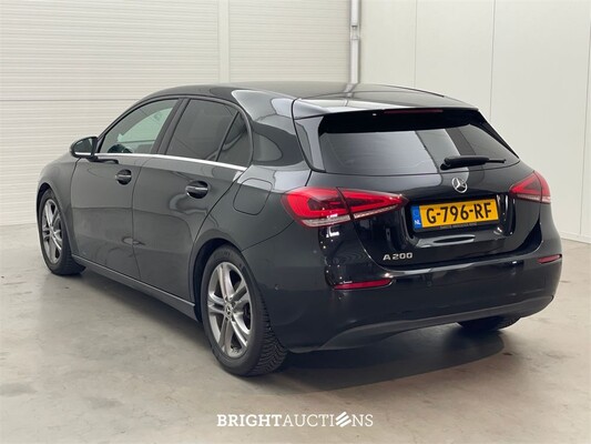 Mercedes-Benz A200 Business Solution AMG 163pk 2018 A-klasse, G-796-RF