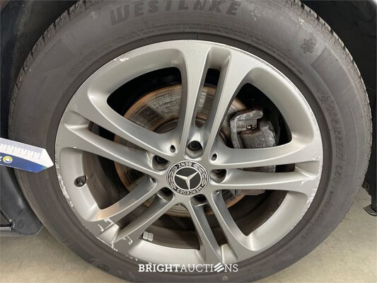 Mercedes-Benz A200 Business Solution AMG 163pk 2018 A-klasse, G-796-RF
