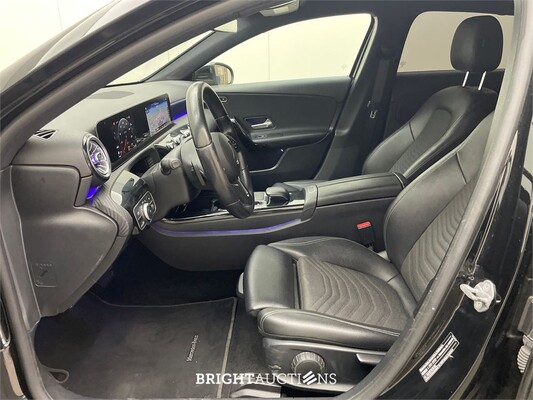Mercedes-Benz A200 Business Solution AMG 163pk 2018 A-klasse, G-796-RF