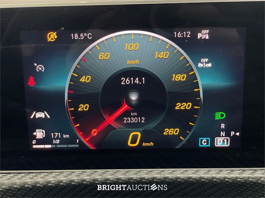 Mercedes-Benz A200 Business Solution AMG 163pk 2018 A-klasse, G-796-RF