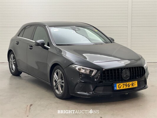 Mercedes-Benz A200 Business Solution AMG 163pk 2018 A-klasse, G-796-RF