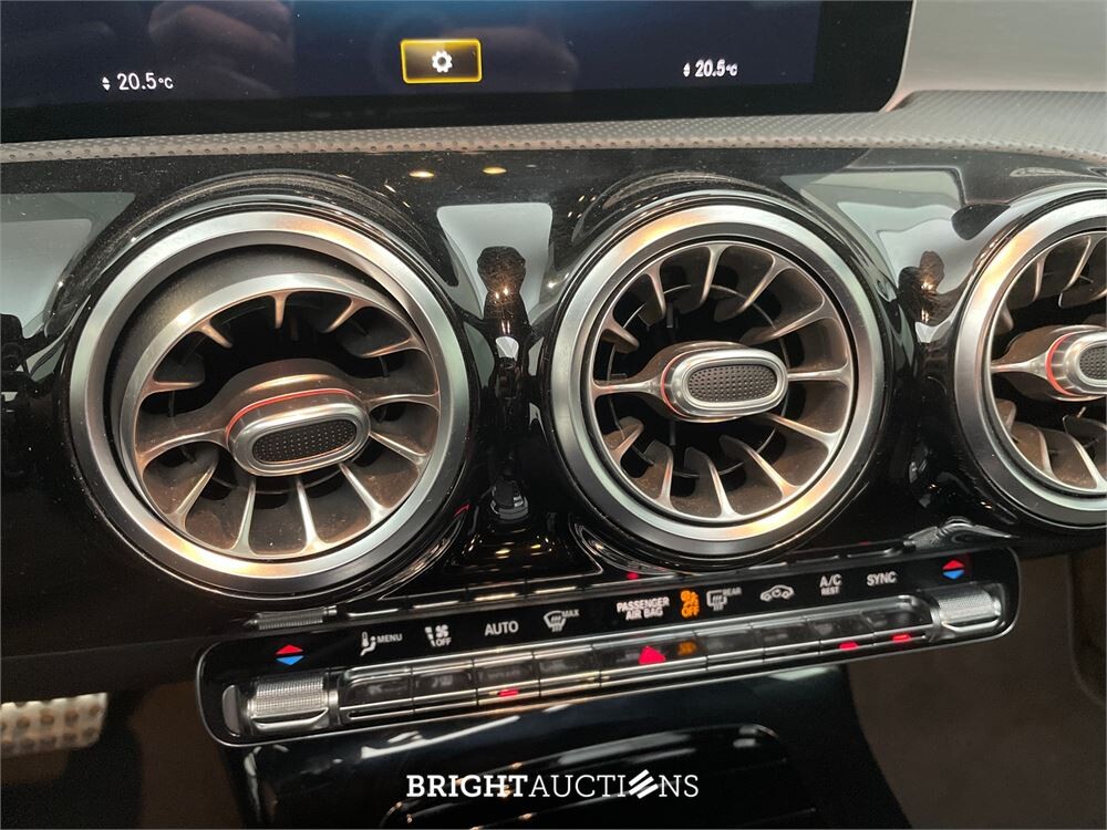 Mercedes-Benz A180 Business Solution AMG 136pk 2020 (Origineel-NL) A-klasse, J-685-DK