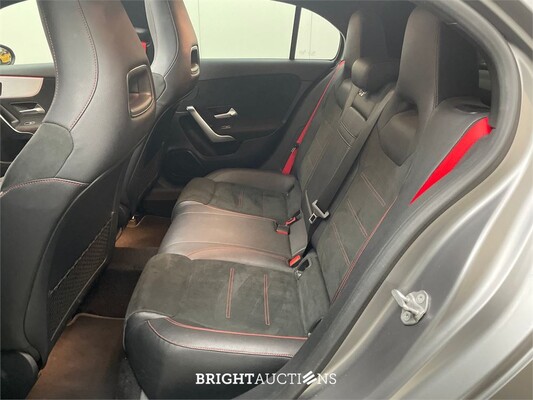Mercedes-Benz A180 Business Solution AMG 136pk 2020 (Origineel-NL) A-klasse, J-685-DK