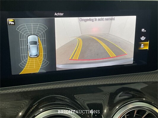 Mercedes-Benz A180 Business Solution AMG 136pk 2020 (Origineel-NL) A-klasse, J-685-DK