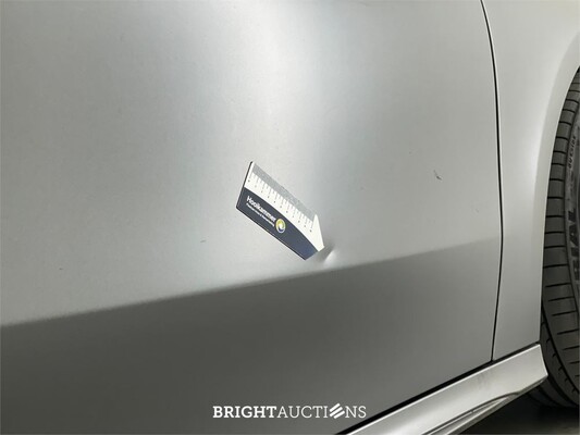 Mercedes-Benz A180 Business Solution AMG 136pk 2020 (Origineel-NL) A-klasse, J-685-DK
