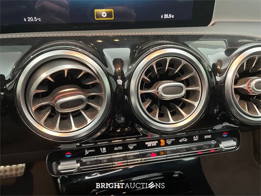 Mercedes-Benz A180 Business Solution AMG 136pk 2020 (Origineel-NL) A-klasse, J-685-DK