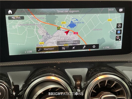 Mercedes-Benz A180 Business Solution AMG 136pk 2020 (Origineel-NL) A-klasse, J-685-DK