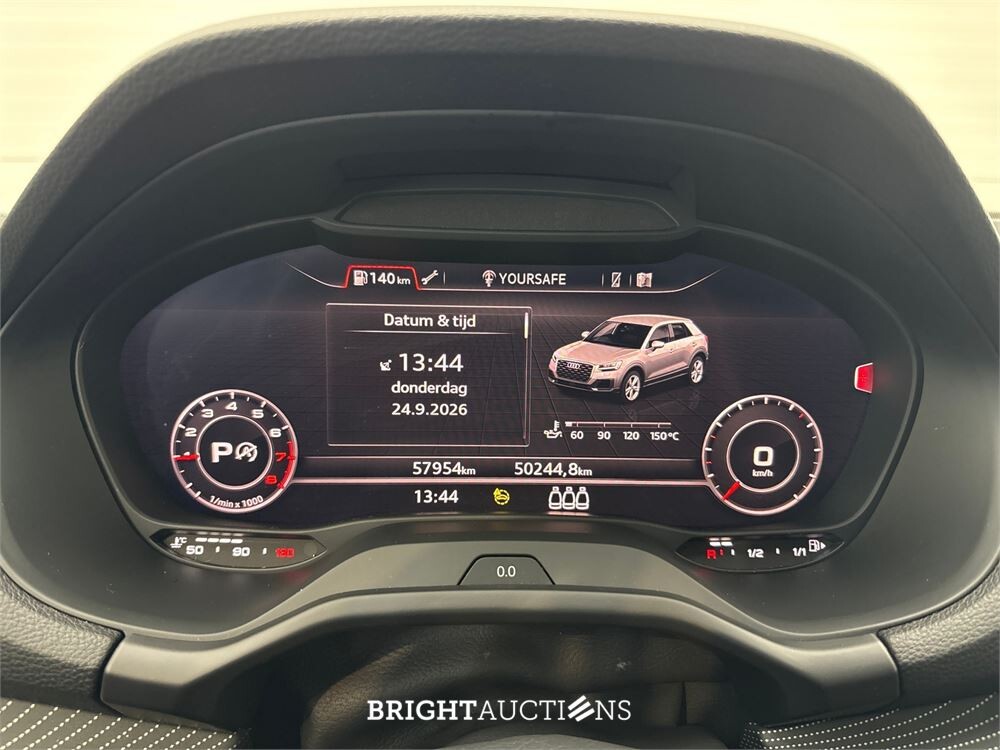 Audi Q2 35 S Edition TFSI 150pk 2022 (Origineel-NL), R-815-HB