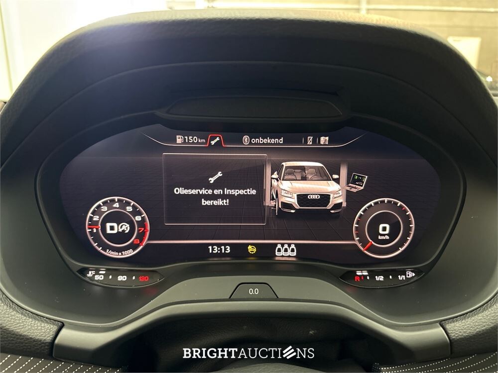 Audi Q2 35 S Edition TFSI 150pk 2022 (Origineel-NL), R-815-HB