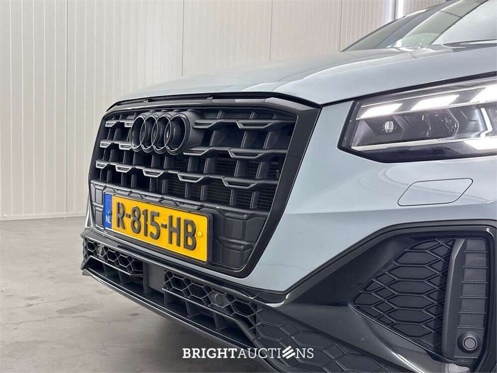 Audi Q2 35 S Edition TFSI 150pk 2022 (Origineel-NL), R-815-HB